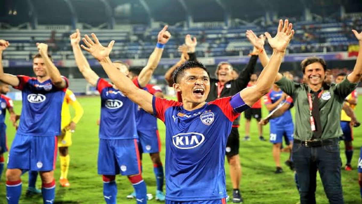 Bengaluru FC, ATKMB and FC GOA to represent India at AFC club competitions