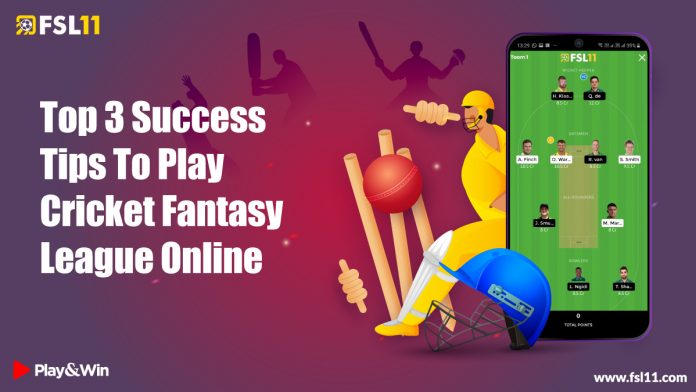 Top-3-Success-Tips-To-Play-Cricket-Fantasy-League-Online