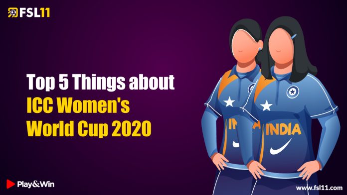 Top-5-Things-about-ICC-Women's-World-Cup-2020