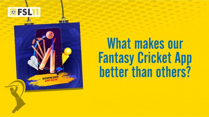 What Makes our Fantasy Cricket App Better Than Others