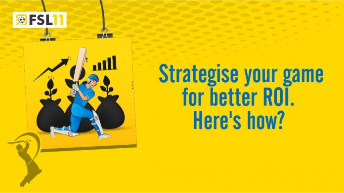 Strategise Your Game for Better ROI. Here's How