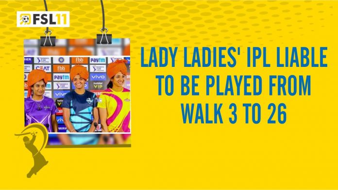 Ladies' IPL